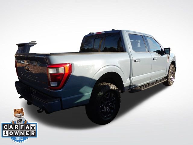 Certified 2023 Ford F150 Tremor w/ Equipment Group 402A High image 9