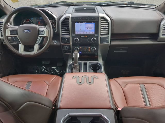 Certified 2019 Ford F150 King Ranch w/ Equipment Group 601A Luxury AWD/4WD image 15