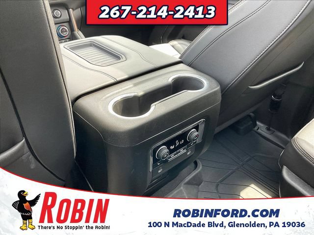 Used 2023 Chevrolet Tahoe High Country AWD/4WD image 12