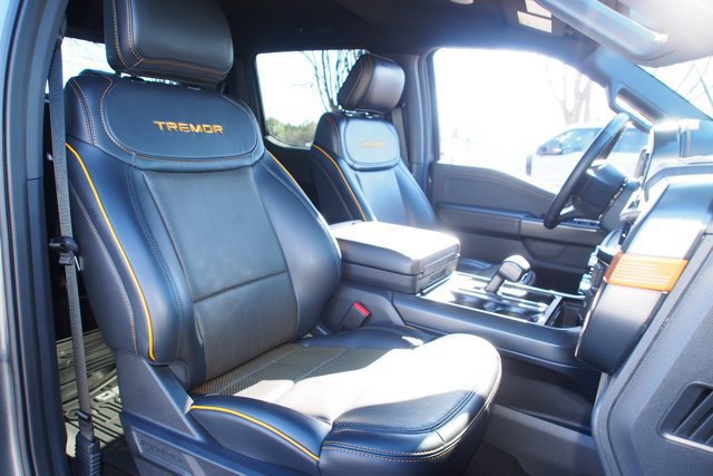 Certified 2024 Ford F150 Tremor w/ Equipment Group 402A High image 12