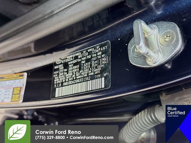 Used 2022 Hyundai Tucson SEL AWD/4WD image 34