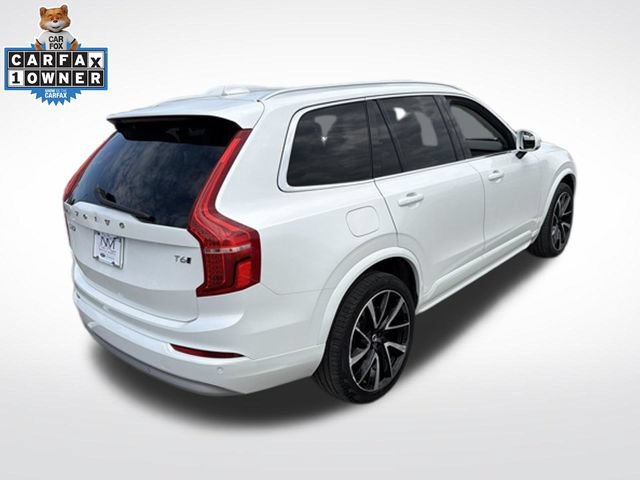 Used 2022 Volvo XC90 T6 Momentum AWD/4WD image 9