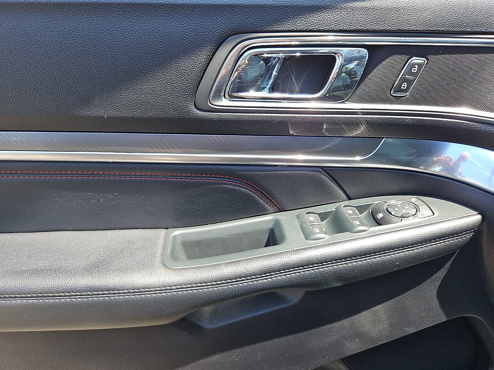 Certified 2019 Ford Explorer Sport AWD/4WD image 12