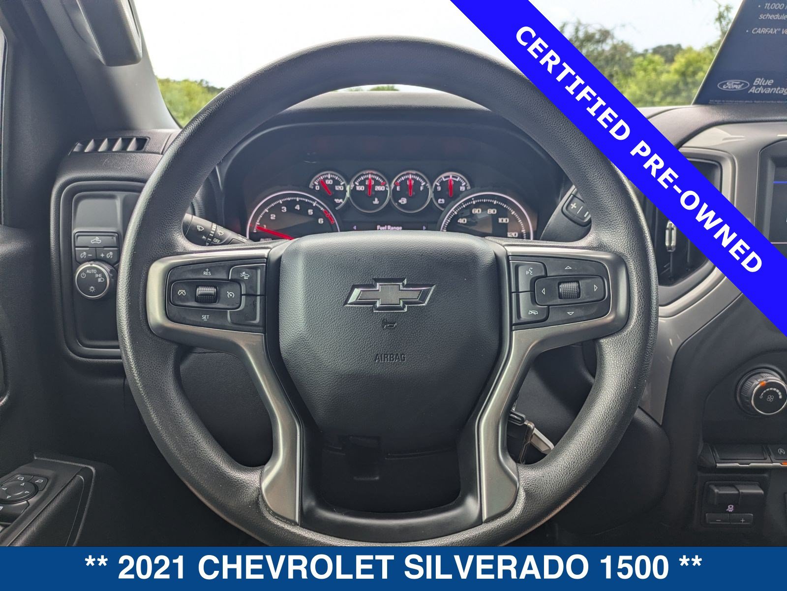Used 2021 Chevrolet Silverado 1500 Custom w/ Rally Edition RWD image 26