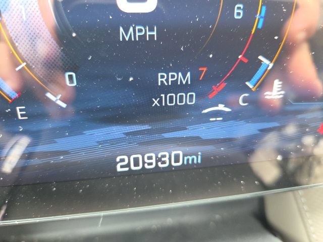 Used 2025 Chevrolet Equinox LT w/ Convenience Package II AWD/4WD image 8