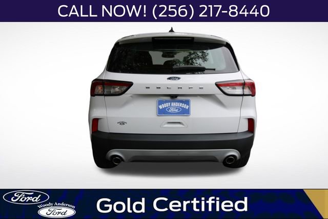 Certified 2022 Ford Escape S image 7