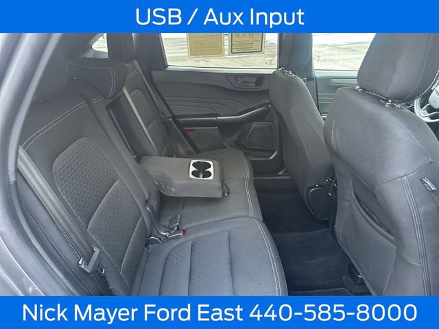 Certified 2025 Ford Escape Active AWD/4WD image 15