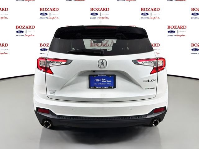 Used 2021 Acura RDX AWD w/ Technology Package image 7