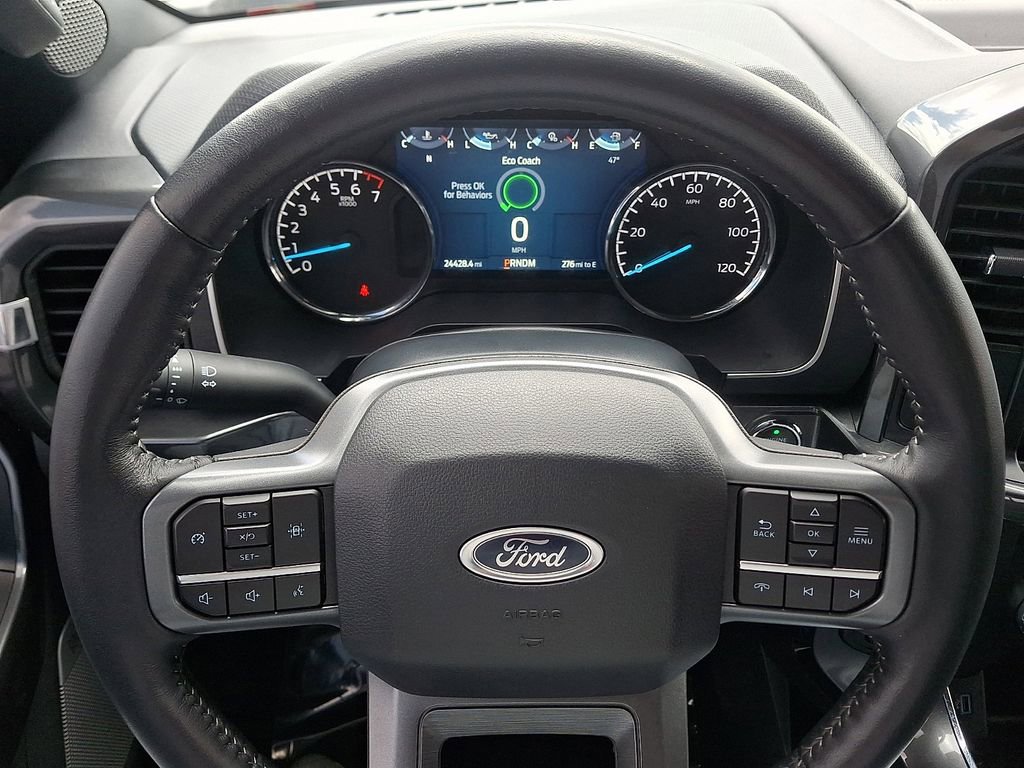 Certified 2022 Ford F150 XLT w/ Equipment Group 302A High AWD/4WD image 19