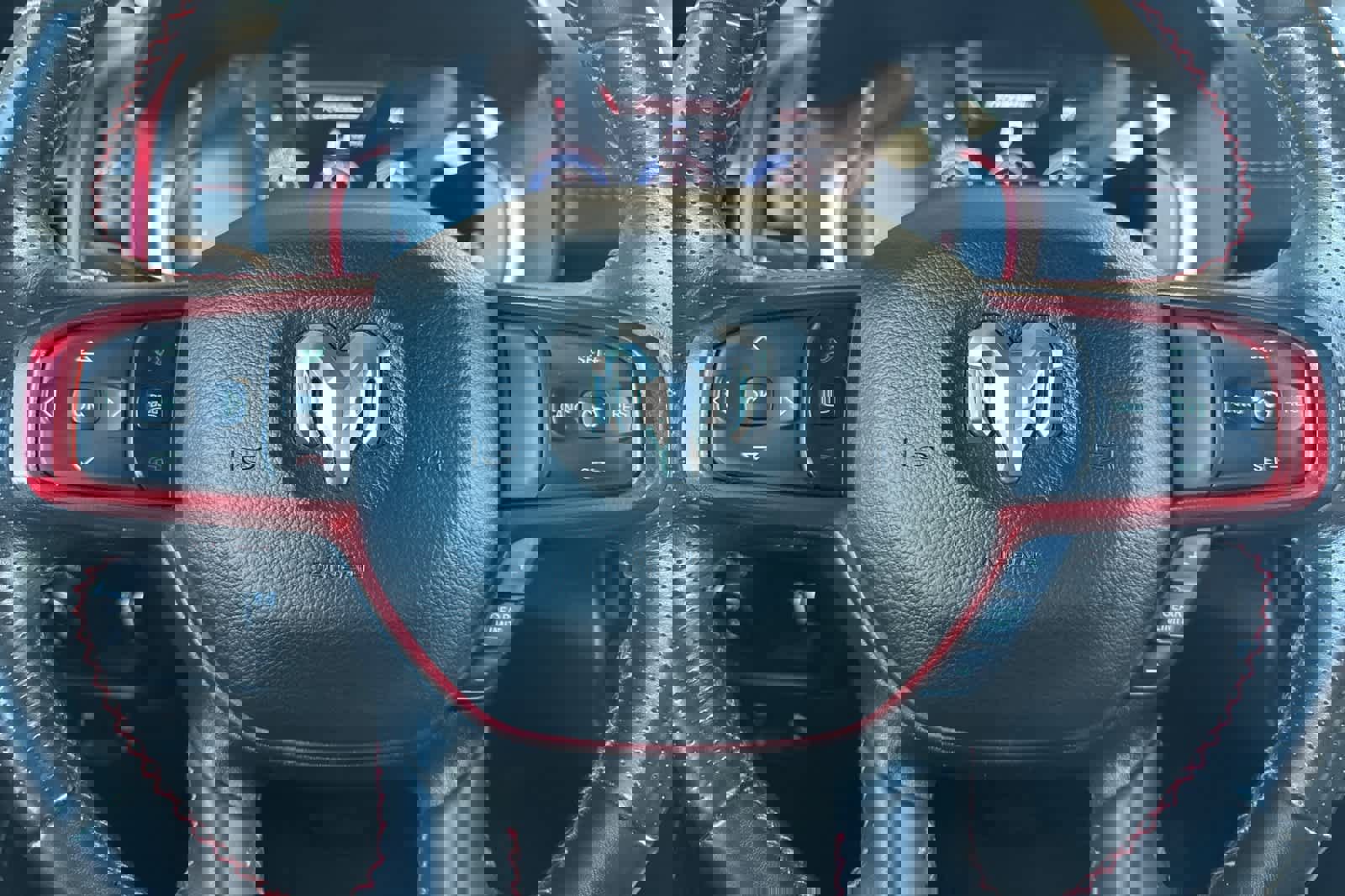 Used 2023 RAM 1500 Rebel w/ Rebel Level 1 Equipment Group image 23