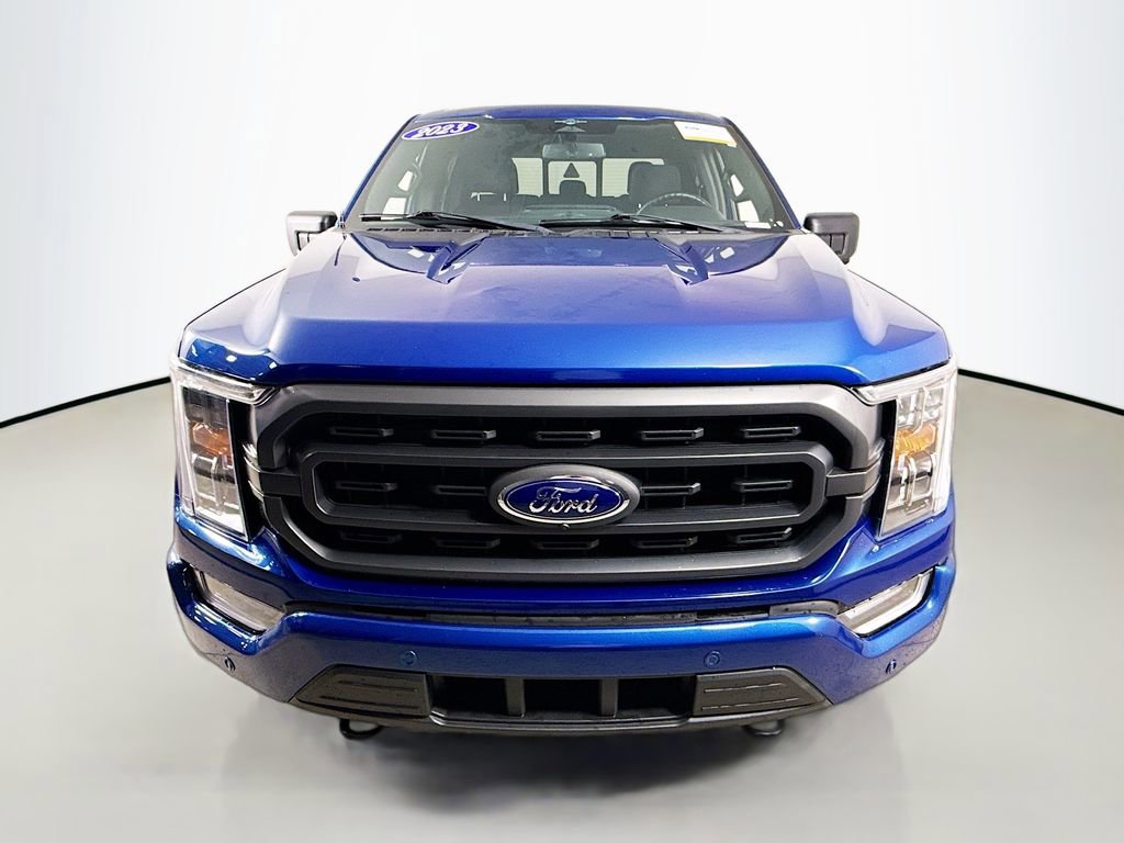 Certified 2023 Ford F150 XLT w/ Equipment Group 302A High AWD/4WD image 8