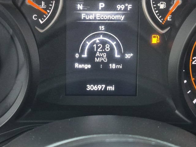 Used 2025 Jeep Gladiator Mojave AWD/4WD image 20