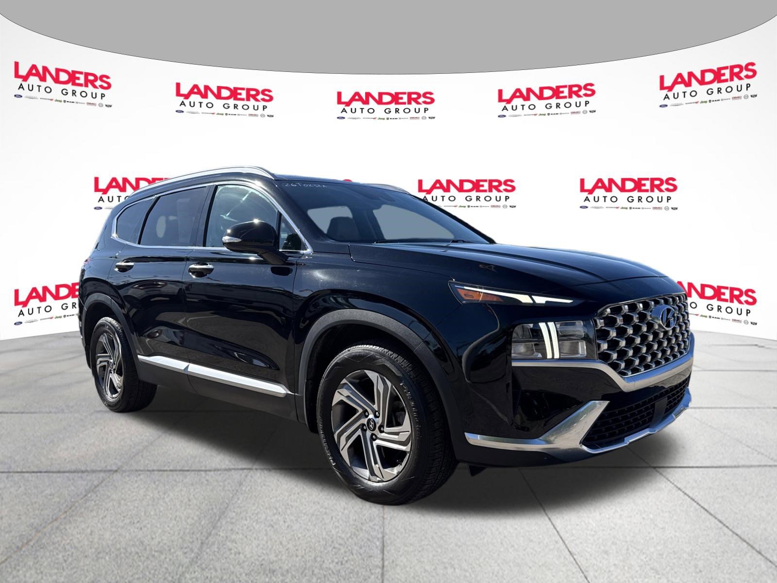 Used 2022 Hyundai Santa Fe SEL w/ Convenience + Premium Package