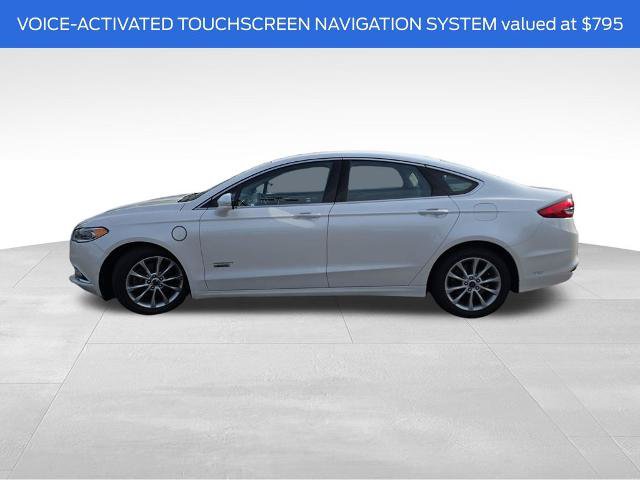 Certified 2017 Ford Fusion Energi SE FWD image 5