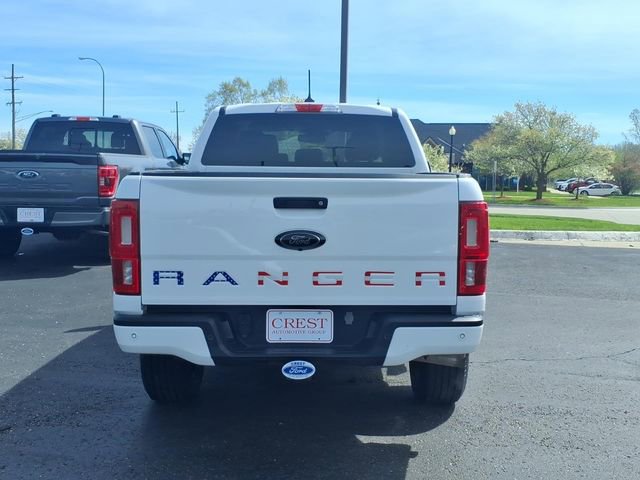 Certified 2021 Ford Ranger XLT w/ Equipment Group 301A Mid AWD/4WD image 5
