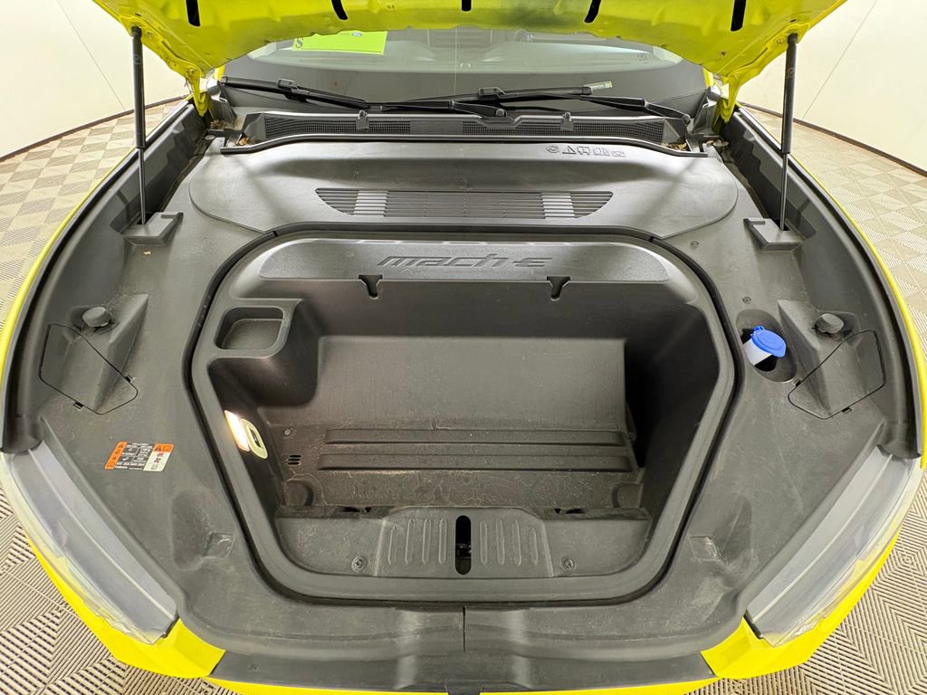 Certified 2025 Ford Mustang Mach-E Select AWD/4WD image 29