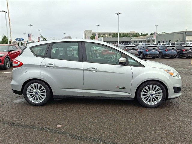 Certified 2017 Ford C-MAX Energi SE w/ Equipment Group 401A image 7