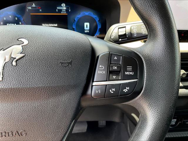 Certified 2025 Ford Bronco Sport Big Bend AWD/4WD image 14