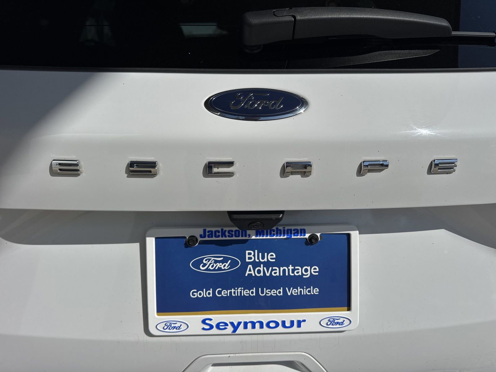 Certified 2022 Ford Escape SE w/ Convenience Package image 15