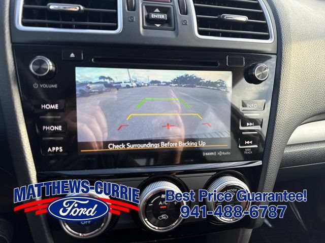Used 2017 Subaru Forester 2.5i Premium w/ Protection Package #1 AWD/4WD image 17