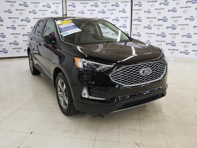 Certified 2024 Ford Edge SEL w/ Convenience Package AWD/4WD image 1