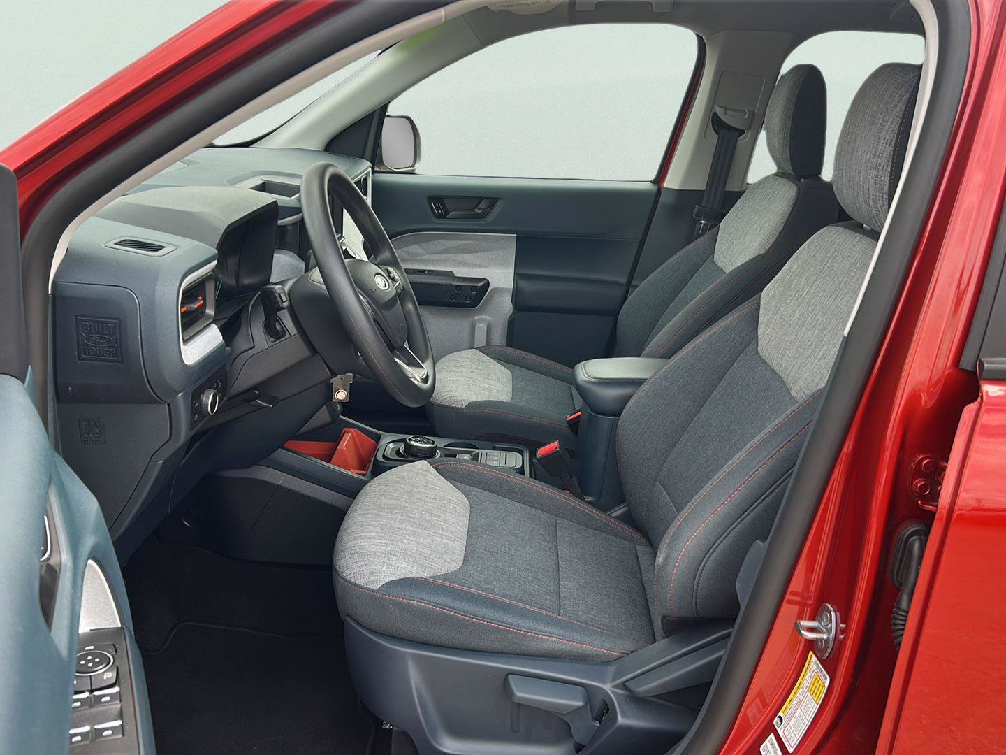 Certified 2023 Ford Maverick XLT FWD image 7