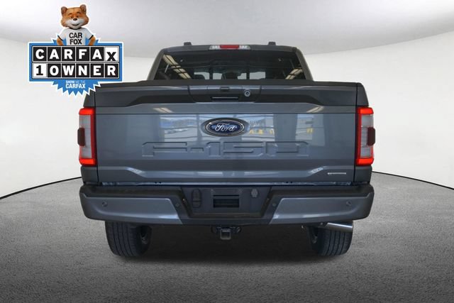 Certified 2023 Ford F150 Lariat w/ Equipment Group 502A High AWD/4WD image 12