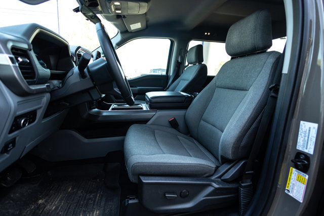 Certified 2025 Ford F150 XLT w/ Equipment Group 301A Standard image 16