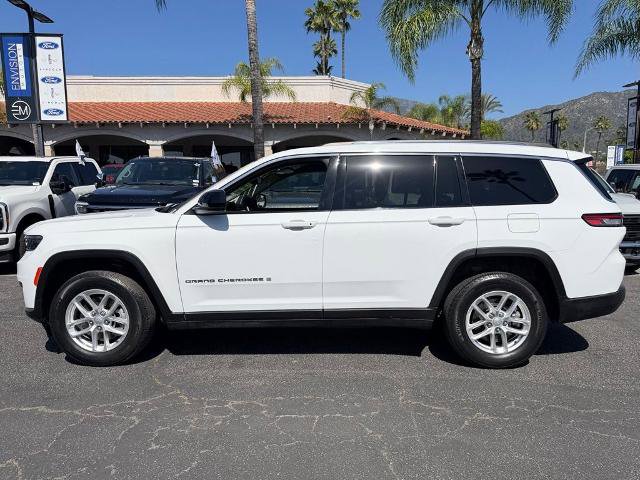 Used 2022 Jeep Grand Cherokee L Laredo w/ Luxury Tech Group I AWD/4WD image 4