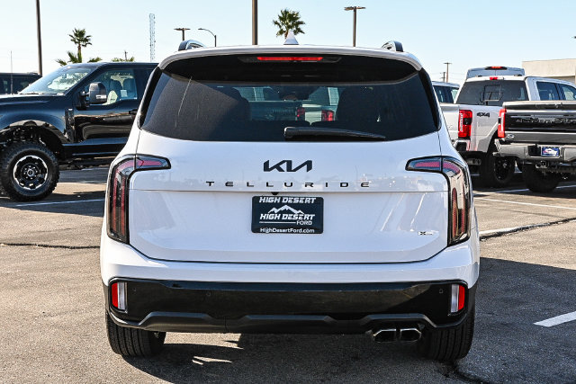 Used 2025 Kia Telluride SX Prestige X-Line AWD/4WD image 8