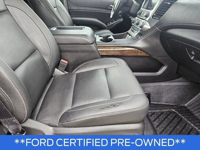 Used 2020 Chevrolet Tahoe LT w/ Luxury Package RWD image 15