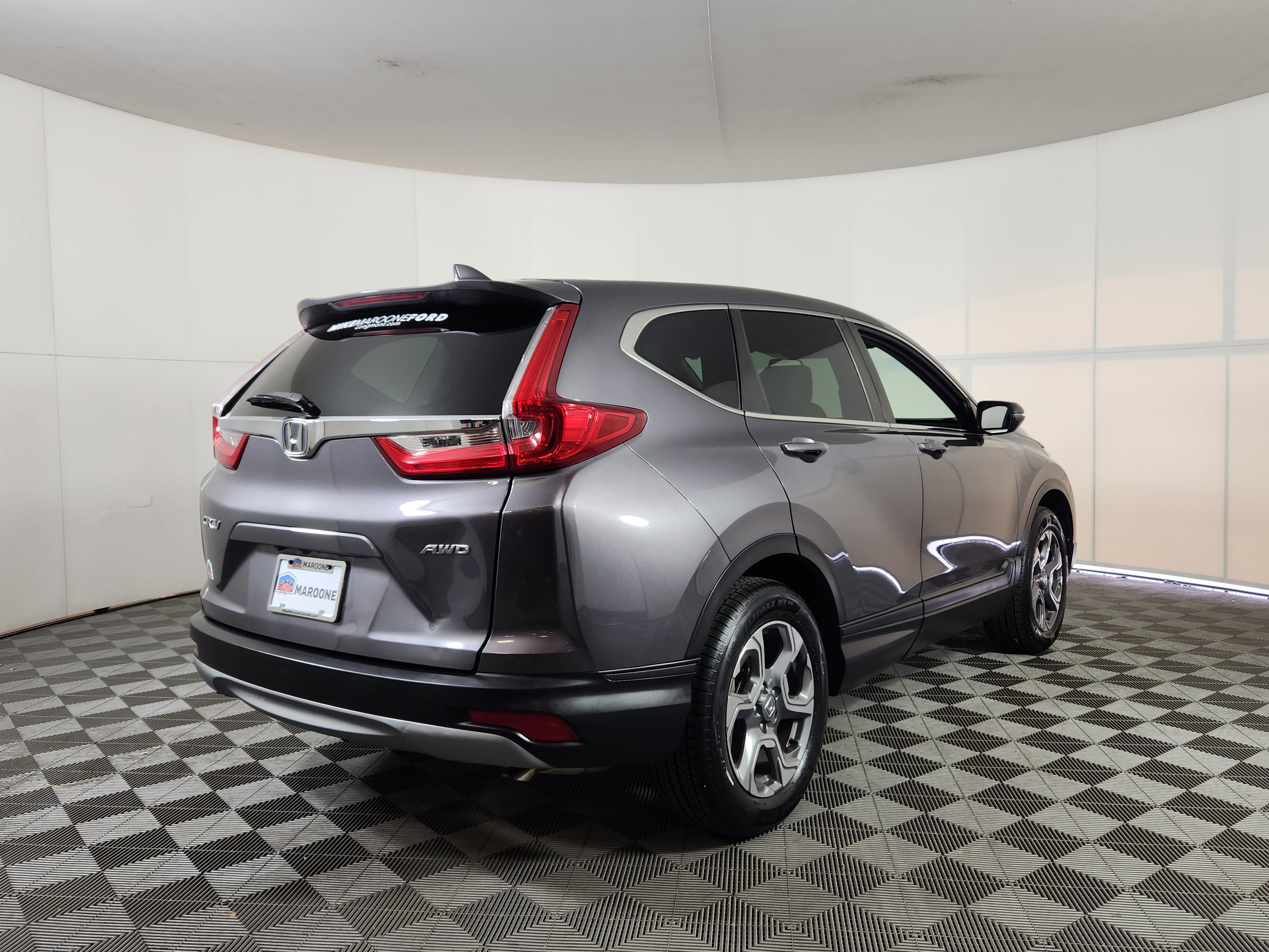 Used 2019 Honda CR-V EX image 5
