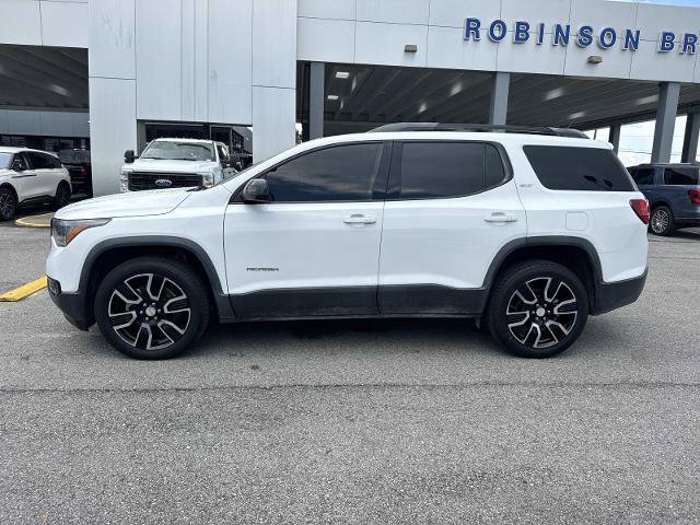 Used 2019 GMC Acadia SLT w/ Black Edition FWD image 8