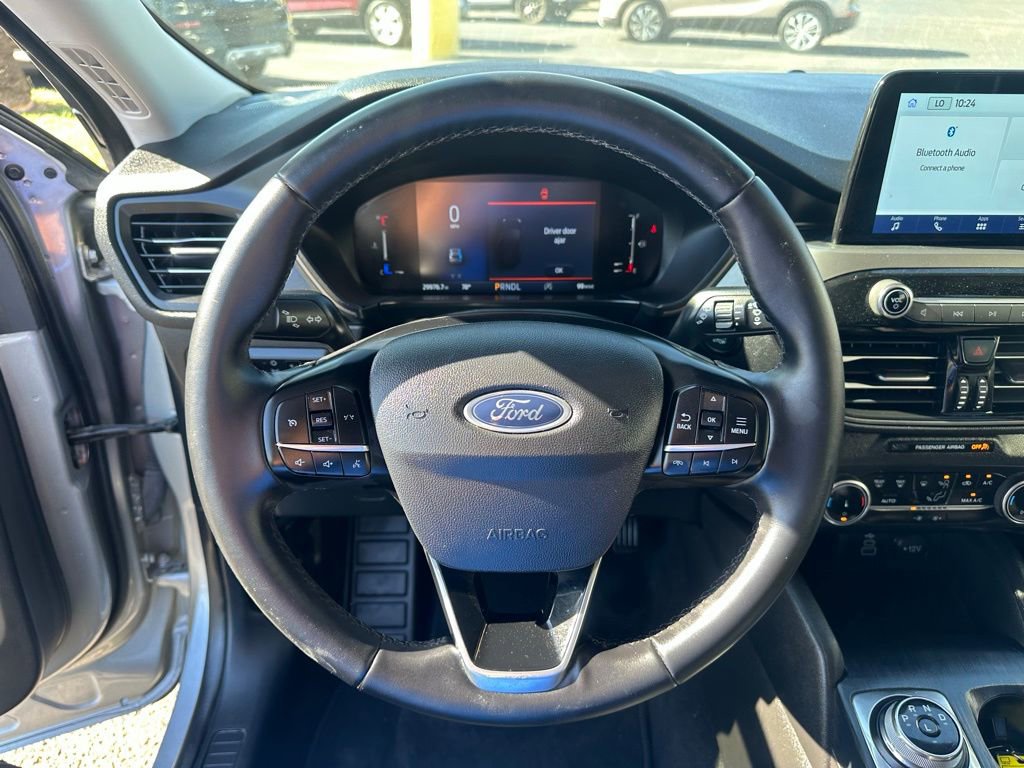 Certified 2024 Ford Escape Active FWD image 12