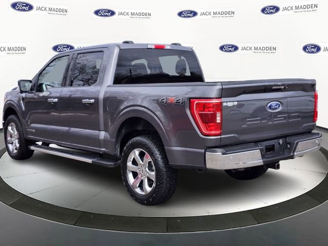 Certified 2023 Ford F150 XLT w/ Equipment Group 302A High image 5