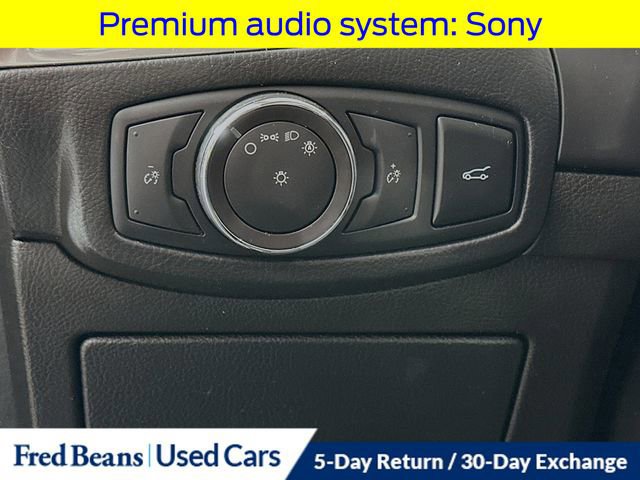 Certified 2018 Ford Edge Sport w/ Equipment Group 401A image 13