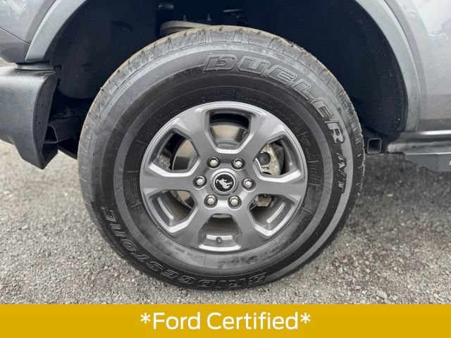 Certified 2022 Ford Bronco Big Bend AWD/4WD image 10