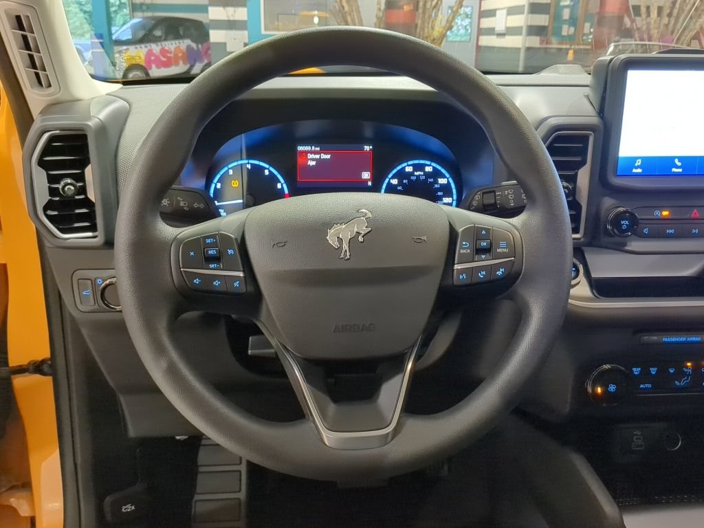 Certified 2023 Ford Bronco Sport Big Bend AWD/4WD image 2