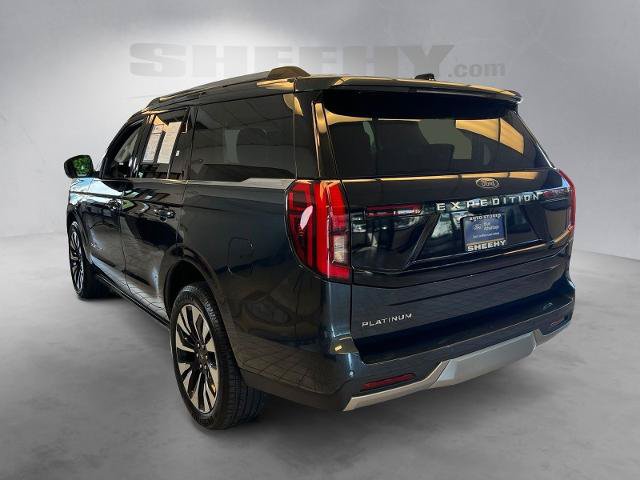 Certified 2025 Ford Expedition Platinum w/ Driver's Package AWD/4WD image 15