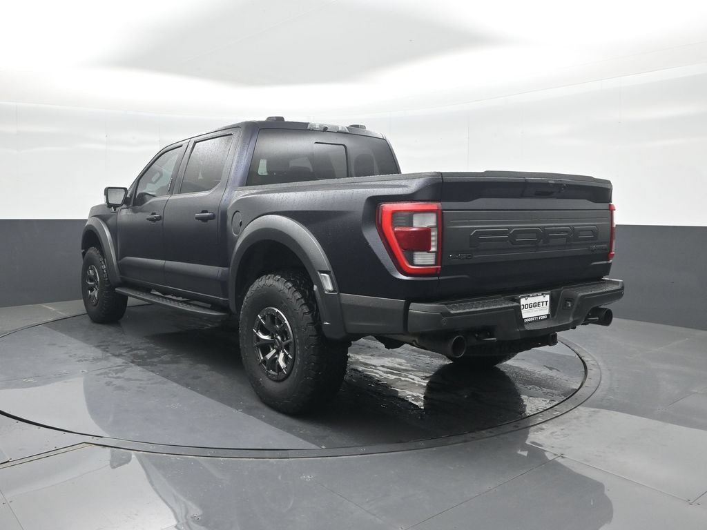 Certified 2021 Ford F150 Raptor w/ Raptor 37 Performance Package AWD/4WD image 22