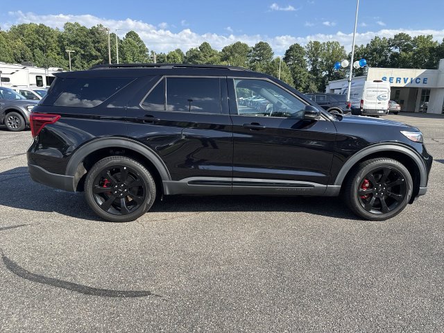 Certified 2023 Ford Explorer ST w/ Equipment Group 401A AWD/4WD image 18