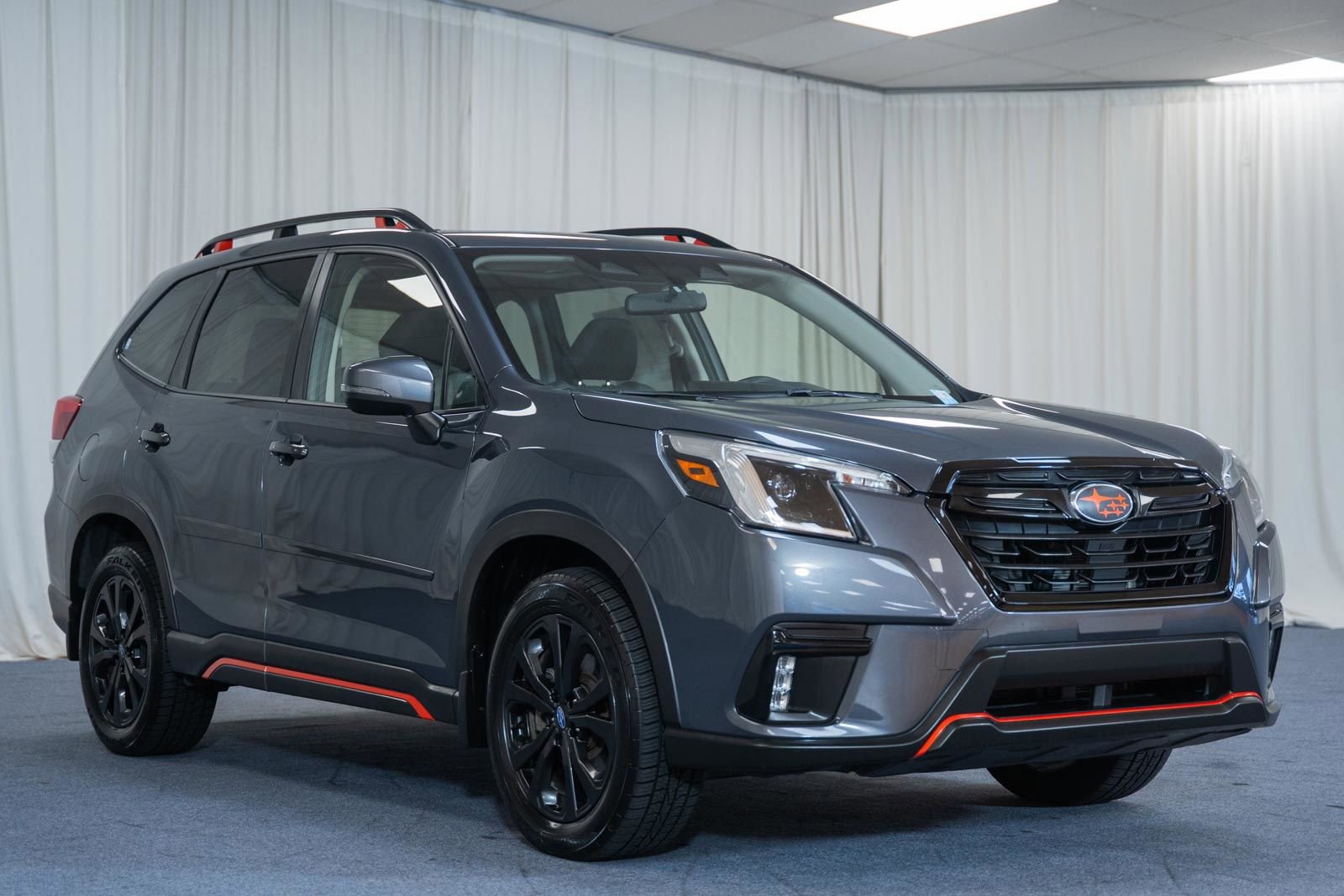 Used 2024 Subaru Forester Sport