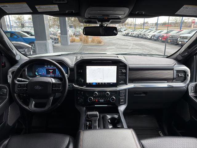 Certified 2025 Ford F150 Lariat w/ Tow/Haul Package image 36