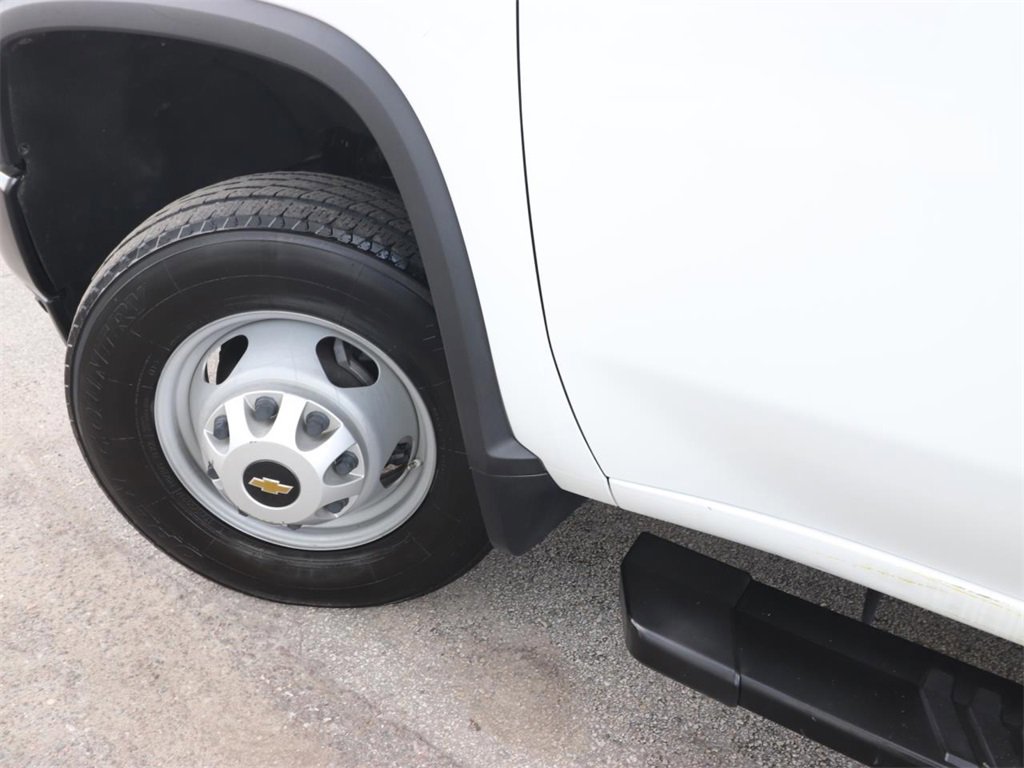 Used 2022 Chevrolet Silverado 3500 W/T w/ WT Fleet Convenience Package image 11