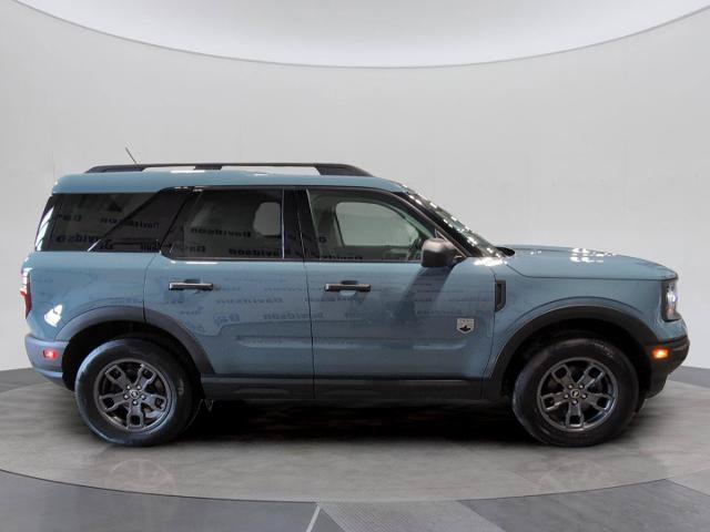 Certified 2022 Ford Bronco Sport Big Bend w/ Convenience Package AWD/4WD image 9
