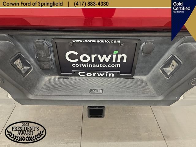 Certified 2023 Ford F150 Lariat w/ Equipment Group 502A High AWD/4WD image 19