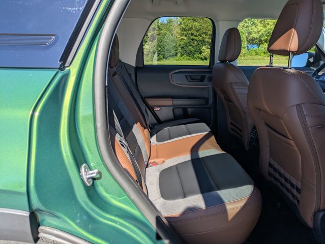 Certified 2024 Ford Bronco Sport Outer Banks w/ Tech Package image 32