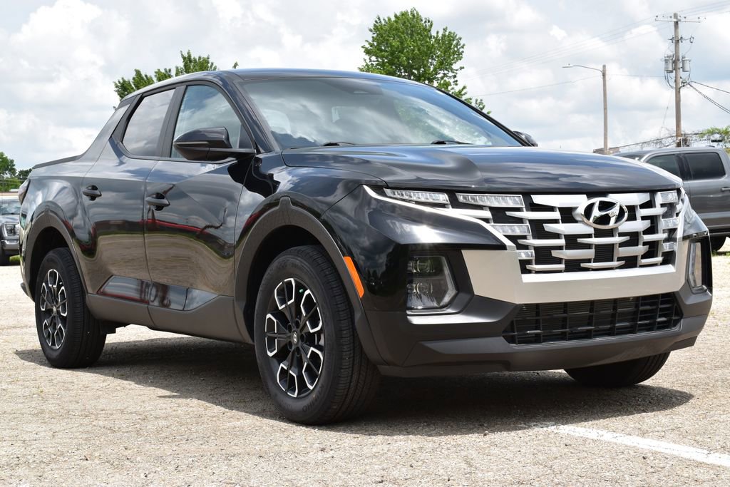 Used 2024 Hyundai Santa Cruz SEL FWD image 3