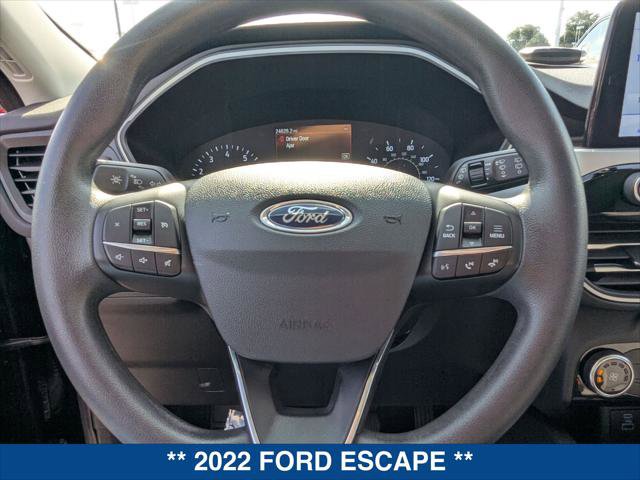 Certified 2022 Ford Escape SE FWD image 13