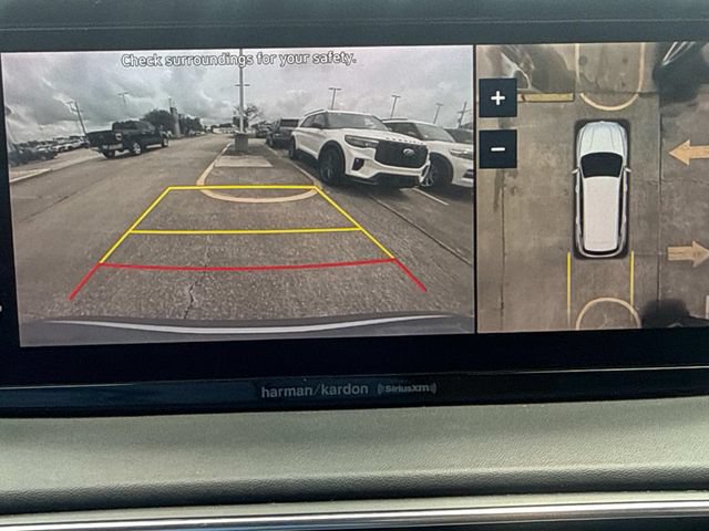 Used 2022 Hyundai Santa Fe Calligraphy FWD image 33
